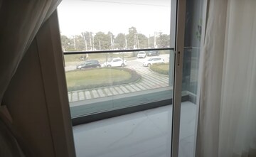 Balcony in 3 BHK Apartment at Smart World Orchard, Sector 61 – for Sale