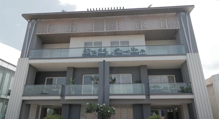 Exterior View, smart-world-orchard 3 Bedroom 1630 Sq.Ft. Apartment In Sector 61 Gurgaon 8057865