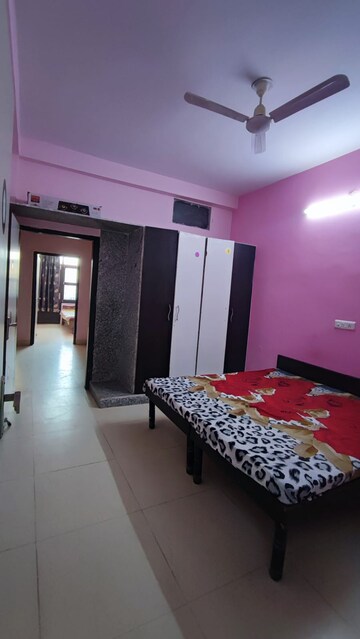 Bedroom in 2 BHK Builder Floor at Urban Green, Sector 39 – for Rent