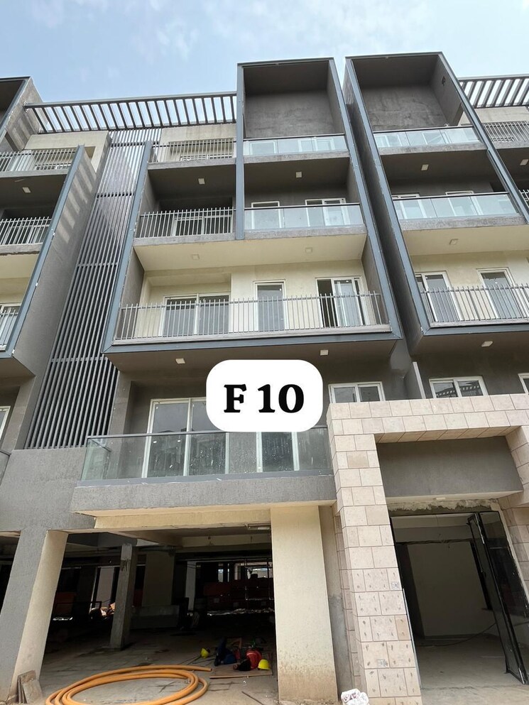 Exterior View, smart-world-orchard 3 Bedroom 1630 Sq.Ft. Apartment In Sector 61 Gurgaon 8057865