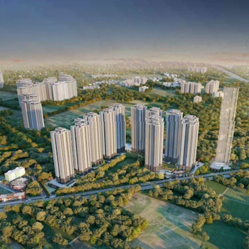 3 BHK Apartment For Resale in SS Cendana Sector 83 Gurgaon  8057885