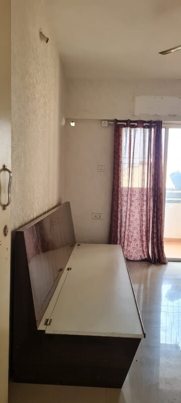 Living Room in 1 BHK Apartment at Sancheti Eves Garden, Mundhwa – for Rent