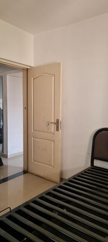Bathroom in 1 BHK Apartment at Sancheti Eves Garden, Mundhwa – for Rent