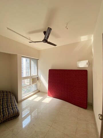 Master Bedroom in 2 BHK Apartment at Lodha Crown Quality Homes Dombivli, Dombivli East – for Rent