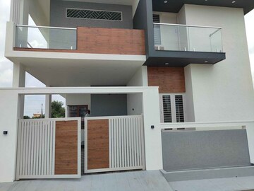 2 BHK Villa – Exterior View View at Sarjapur - for Sale