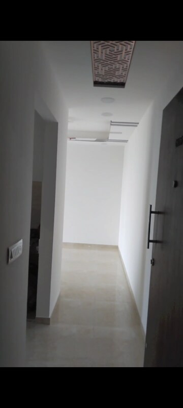 Building Lobby in 2 BHK Apartment at Sunteck Maxxworld, Naigaon East – for Rent