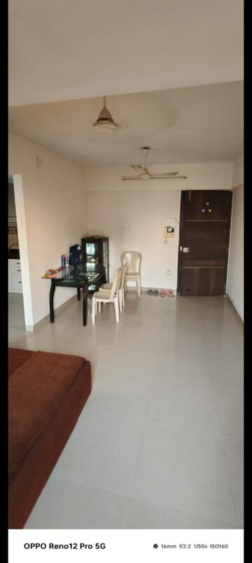 Living Room in 1 BHK Apartment at Liberty Garden, Malad West – for Rent