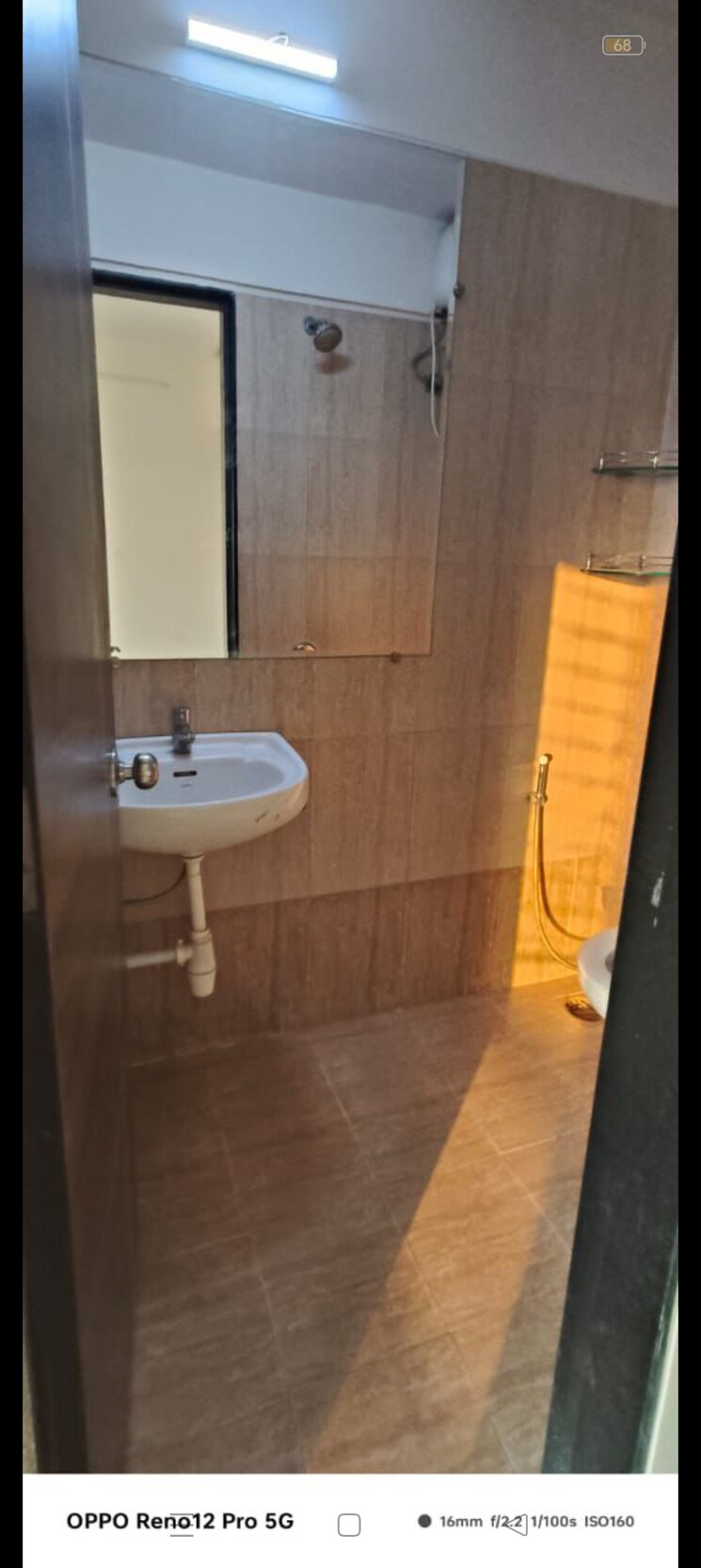 Bathroom, liberty-garden 1 Bedroom 450 Sq.Ft. Apartment In Malad West Mumbai 8057976