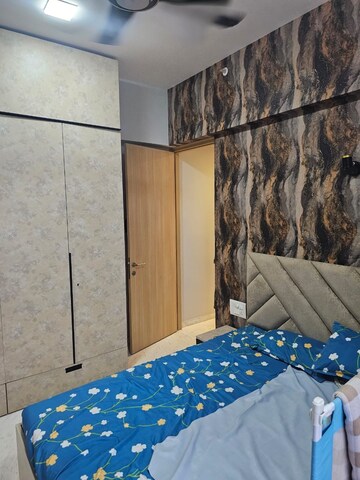 Bedroom in 2 BHK Apartment at Lodha Bel Air, Jogeshwari West – for Rent