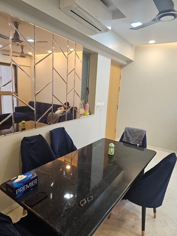 Team Area in 2 BHK Apartment at Lodha Bel Air, Jogeshwari West – for Rent