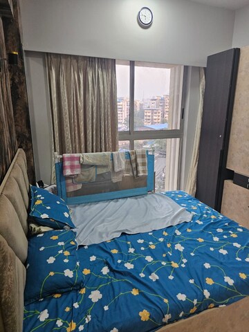 Bedroom in 2 BHK Apartment at Lodha Bel Air, Jogeshwari West – for Rent