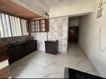 Kitchen in 2 BHK Apartment at Kamala Enclave, Borivali West – for Rent