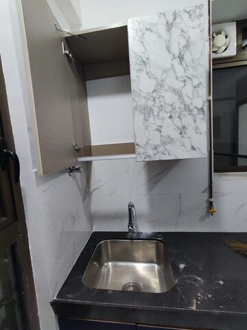 Kitchen in 2 BHK Apartment at Raymond Ten X Era, Pokhran Road No 1 – for Sale