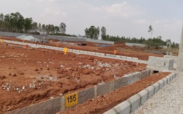 Plot For Sale in Nelamangala
