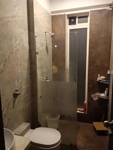 Bathroom in 3 BHK Apartment at Deonar – for Rent