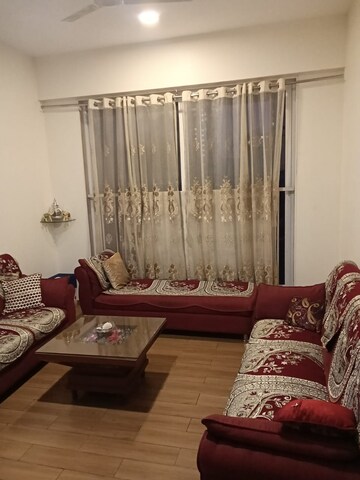 Living Room in 3 BHK Apartment at Deonar – for Rent