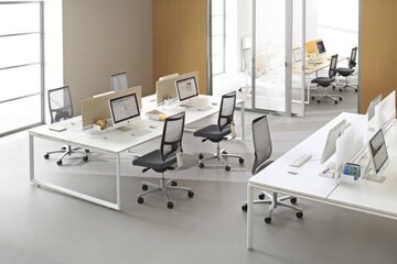 Team Area in  Office Space at Pride Icon Kharadi, Kharadi – for Rent