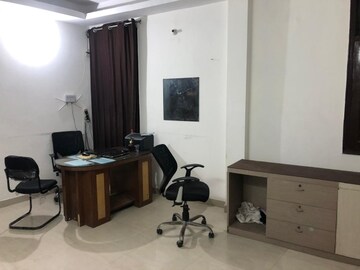 Floor Plan in  Office Space at New Friends Colony – for Rent
