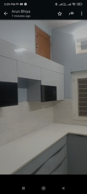 Kitchen in 4 BHK Independent House at Malviya Nagar – for Rent