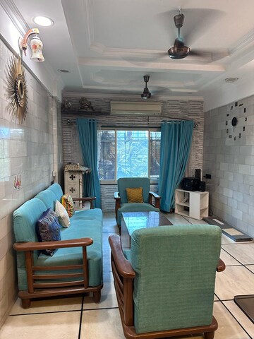 2 BHK Apartment For Rent in Chembur