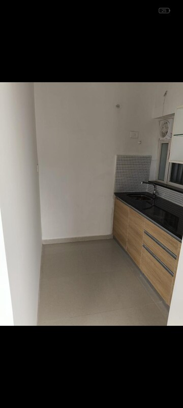 Kitchen in 2 BHK Apartment at Omkar Signet, Malad East – for Rent