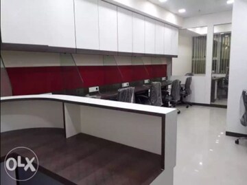 Kitchen in  Office Space at Haware Infotech Park, Sector 30 – for Rent