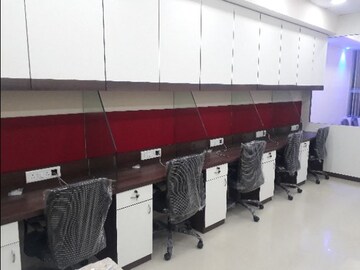 Team Area in  Office Space at Haware Infotech Park, Sector 30 – for Rent