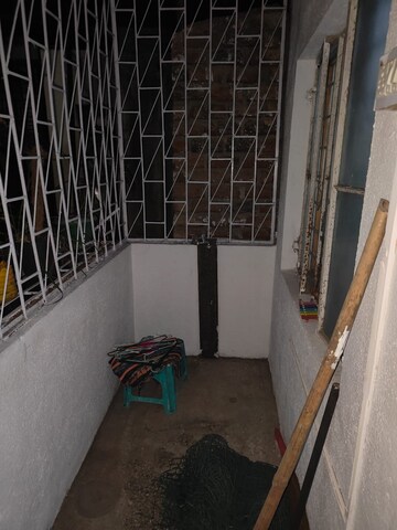 Balcony in 2 BHK Apartment at Saarrthi Siddhi, Sahakar Nagar – for Rent