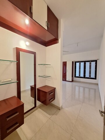 Staircase in 3 BHK Apartment at Indiranagar – for Rent