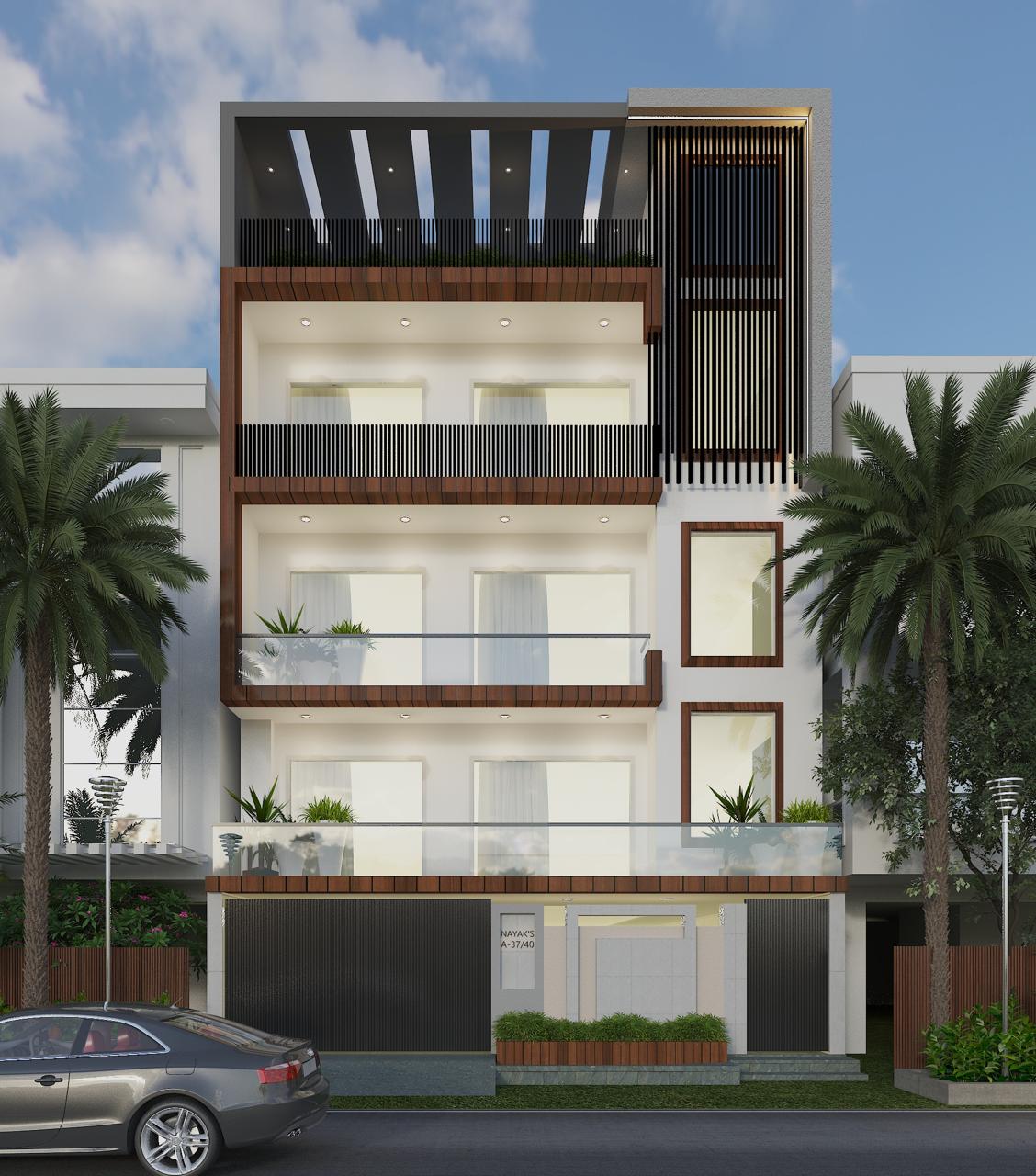 6+ BHK Villa For Sale in Block A