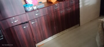Furnished Amenities in 2 BHK Apartment at GH-7 Crossings Republik, Vijay Nagar – for Rent