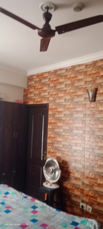 Bathroom in 2 BHK Apartment at GH-7 Crossings Republik, Vijay Nagar – for Rent