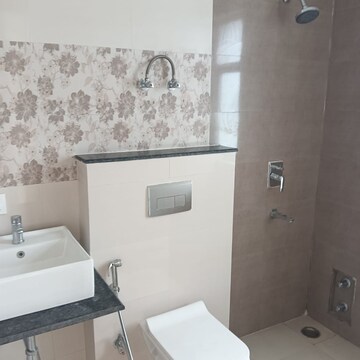 Bathroom in 3 BHK Apartment at 3C Orris Greenopolis, Sector 89 – for Sale