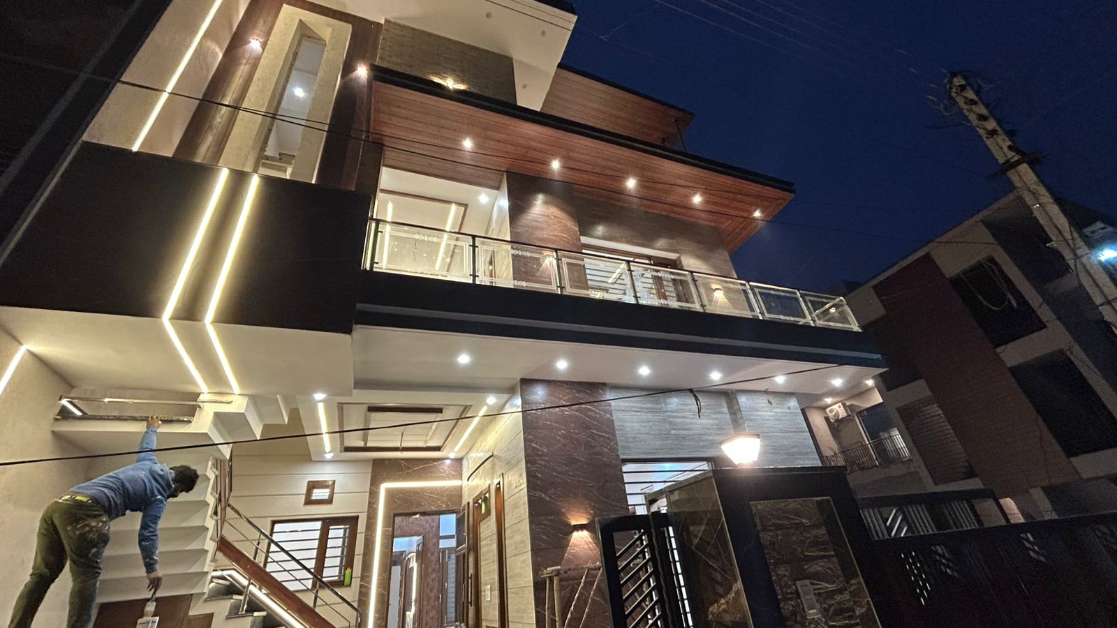 4 BHK + Pooja Room,Servant Room,Study Room,Extra Room Independent House For Sale in Rejoice Land 