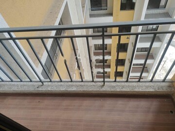Staircase in 2 BHK Apartment at Tiara Hills, Mira Road – for Rent