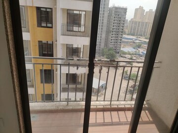 Balcony in 2 BHK Apartment at Tiara Hills, Mira Road – for Rent