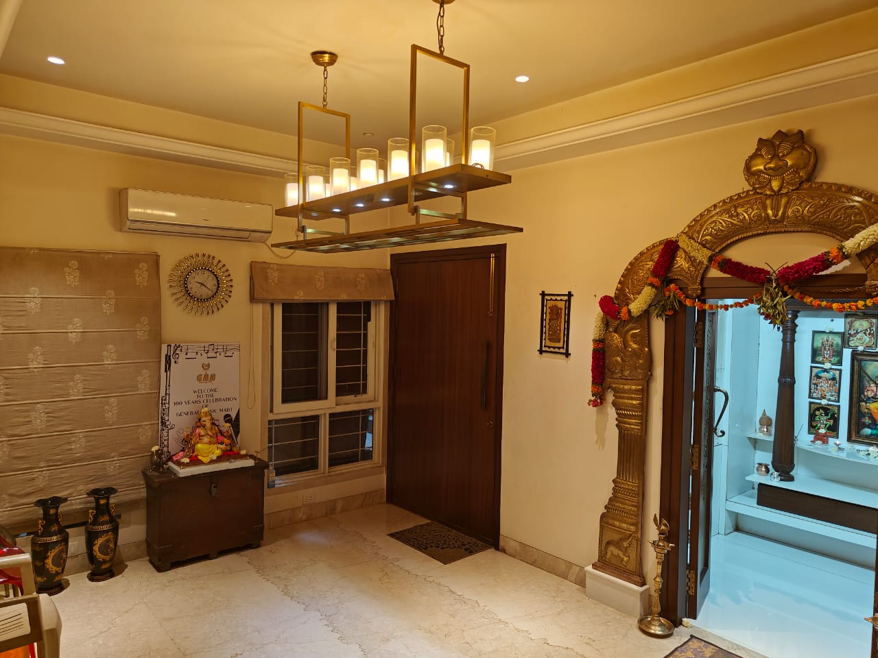 4 BHK + Pooja Room,Servant Room,Study Room,Extra Room 5800 Sq.Ft. Villa in Lanco Hills Hanging Gardens Villas