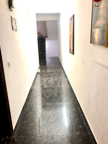 Building Lobby in 1 BHK Builder Floor at New Friends Colony – for Rent