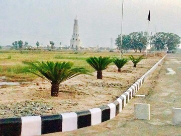 Plot Area in  Plot at Sector 92 – for Sale