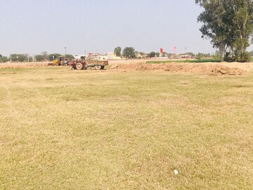 Plot Area in  Plot at Sector 92 – for Sale