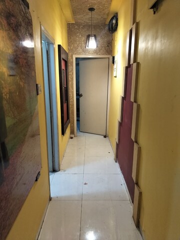 Building Lobby in Studio Apartment at Royal Palms, Goregaon East – for Rent