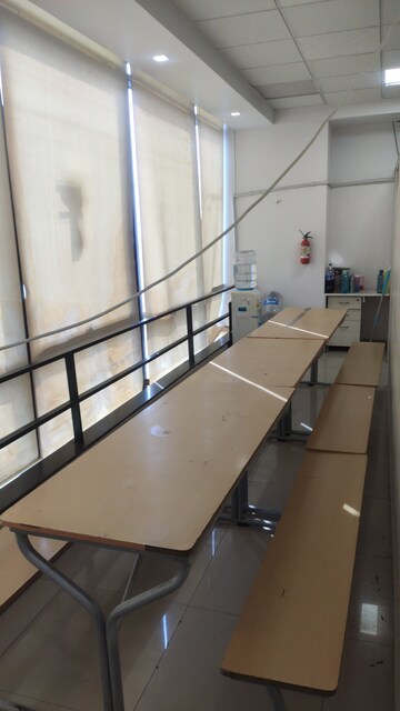 Staircase in  Office Space at Technocity IT Park, Ghansoli – for Rent