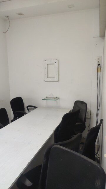 Team Area in  Office Space at Technocity IT Park, Ghansoli – for Rent