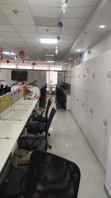 Team Area in  Office Space at Technocity IT Park, Ghansoli – for Rent