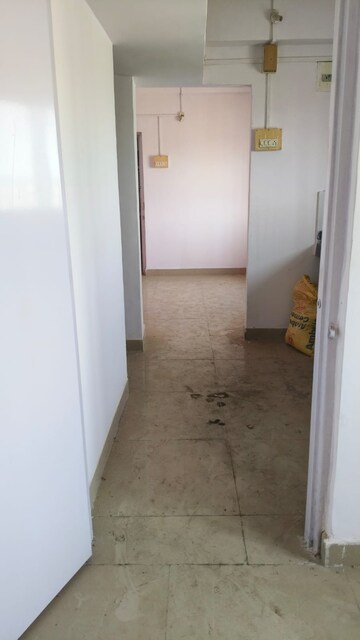 Building Lobby in 1 BHK Apartment at New Mhada Tower, Malad West – for Rent