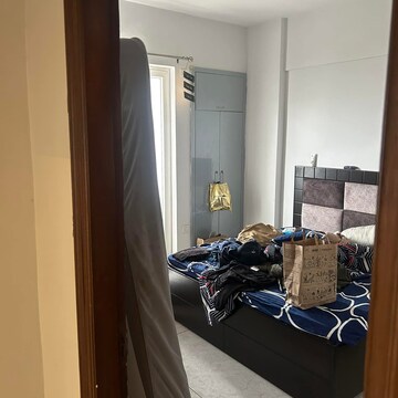 Bedroom in 3 BHK Apartment at Supertech Crown Town, Sector 74 – for Rent