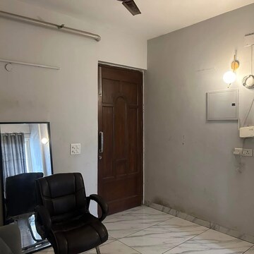 Living Room in 3 BHK Apartment at Supertech Crown Town, Sector 74 – for Rent