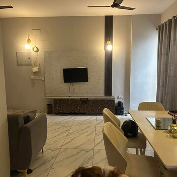 Team Area in 3 BHK Apartment at Supertech Crown Town, Sector 74 – for Rent