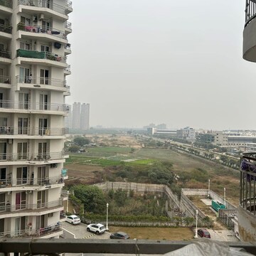 3 BHK Apartment – Exterior View View at Supertech Crown Town, Sector 74 - for Rent