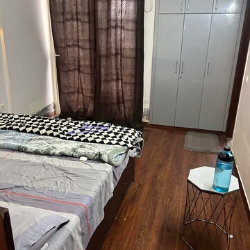 Bedroom in 3 BHK Apartment at Supertech Crown Town, Sector 74 – for Rent